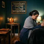 midnight prayers for divine intervention