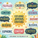 synonyms for happy
