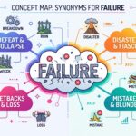 Synonyms for failure