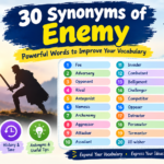 Synonyms of Enemy